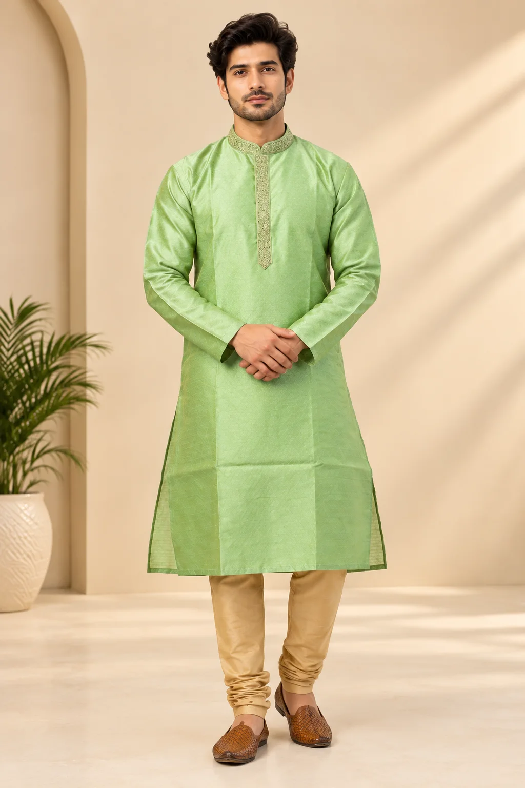 Man Kurta